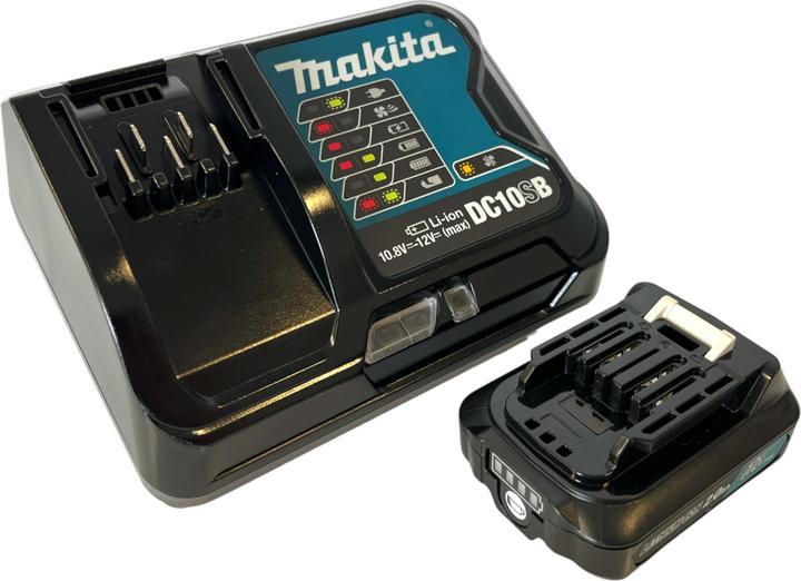 Actual product image Makita HP333DSAP1 (Rechargeable battery operated)
