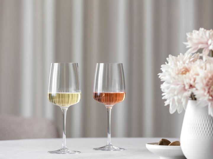 Actual product image Villeroy & Boch White wine glass, set of 4 pieces Afina (12.50 cl, 4 Glasses, White wine glasses)
