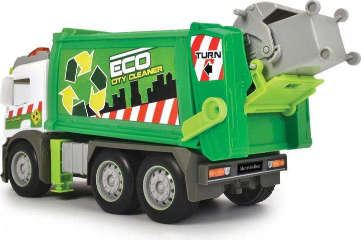 Image du produit Dickie Action Truck - Camion poubelle