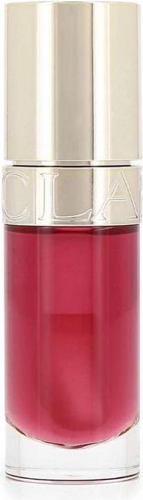 Actual product image Clarins Lip Comfort Oil (No. 02 - Raspberry)