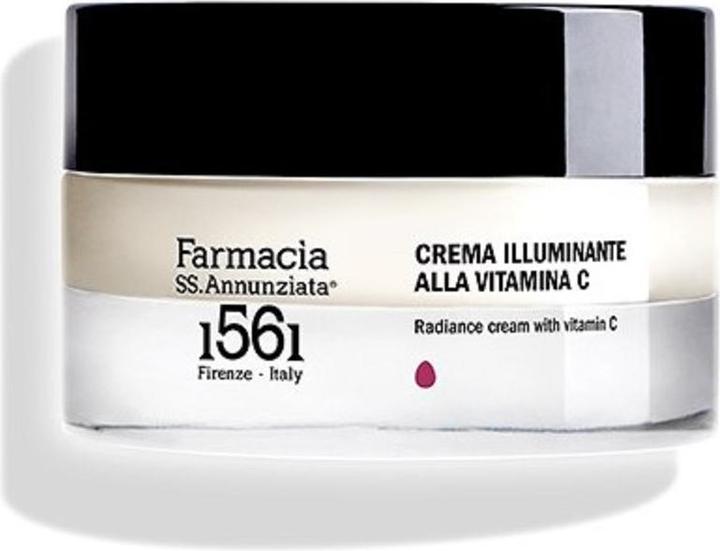 Farmacia SS. Annunziata Radiance Crème Vitamin C (50 ml, 24h Creme)