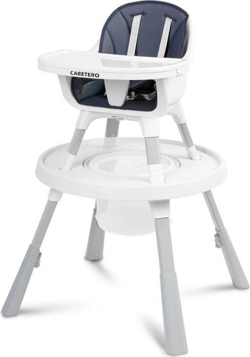 Caretero 3-IN-1 HIGH CHAIR VELMO BLUE (Highchair)