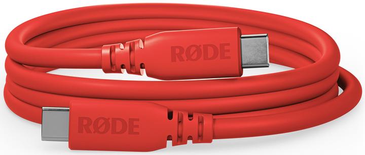 Produktbild RØDE SC27 Red (2 m, USB 3.2 Gen 1, 60 W)