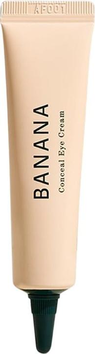 Shaishaishai Banana Conceal Augencreme (Crème, 15 ml)