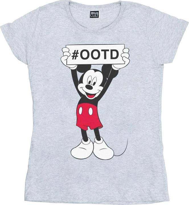 Disney Mickey MouseOutfit Of The Day TShirt (XXL)