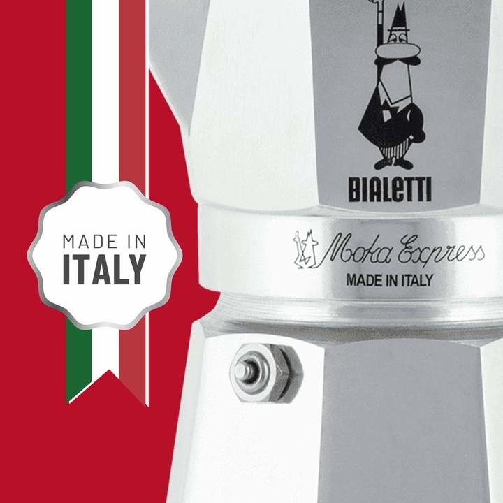 Produktbild Bialetti Moka 2 Tassen (2 T.)