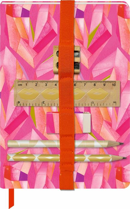 Produktbild Schreib-Set - All about pink