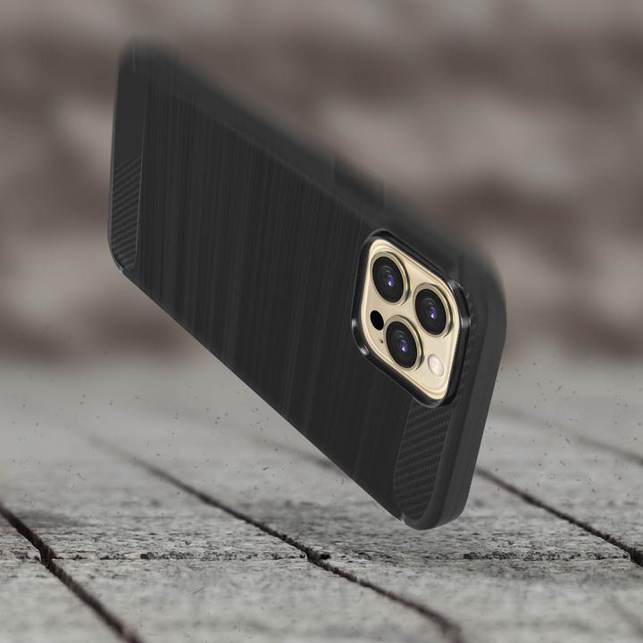 Produktbild Avizar Carbrush Series (Apple iPhone 13 Pro)