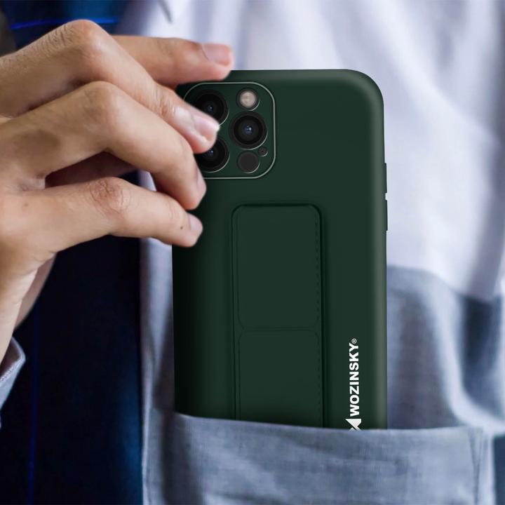 Actual product image Wozinsky Duran Series (Apple iPhone 12 Pro)