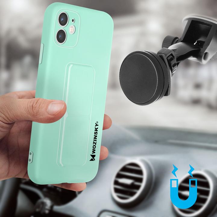 Actual product image Wozinsky Duran Series (Apple iPhone 12 mini)