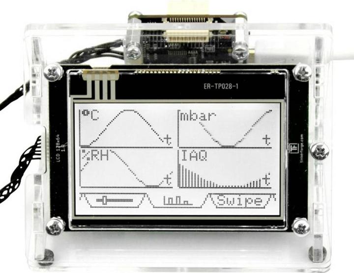 Produktbild Tinkerforge LCD 128x64 Bricklet