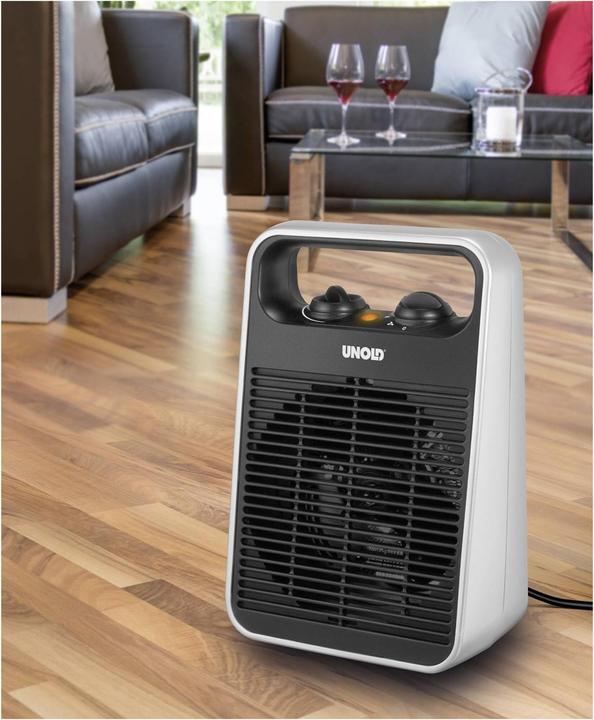Productafbeelding Unold Verwarming (1000 W)