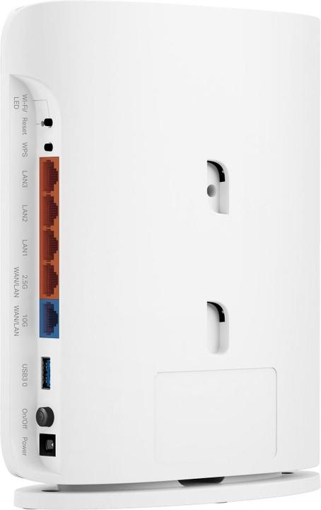 Image du produit TP-Link Archer BE450 Dual-Band WiFi 7 Router