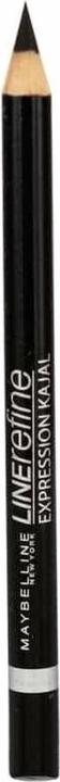 Actual product image Maybelline New York Expression (33 Black)