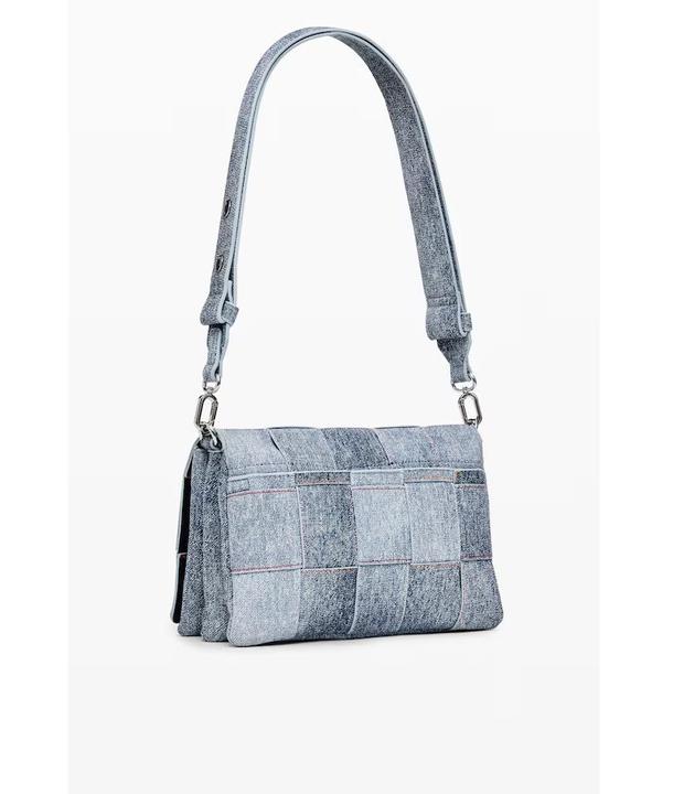 Image du produit Desigual Yoko Pu Denim Dortmund Flap