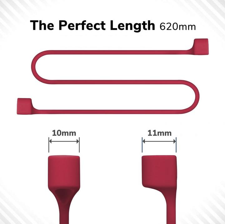 Immagine prodotto Screenguard Apple AirPods magnetic Anti-Lost Silicone Strap