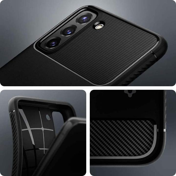 Produktbild Spigen Rugged Armor (Samsung Galaxy S21, Samsung Galaxy S21 5G)