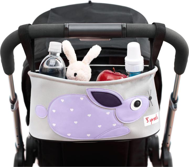 Actual product image 3 Sprouts Bumper bag rabbit