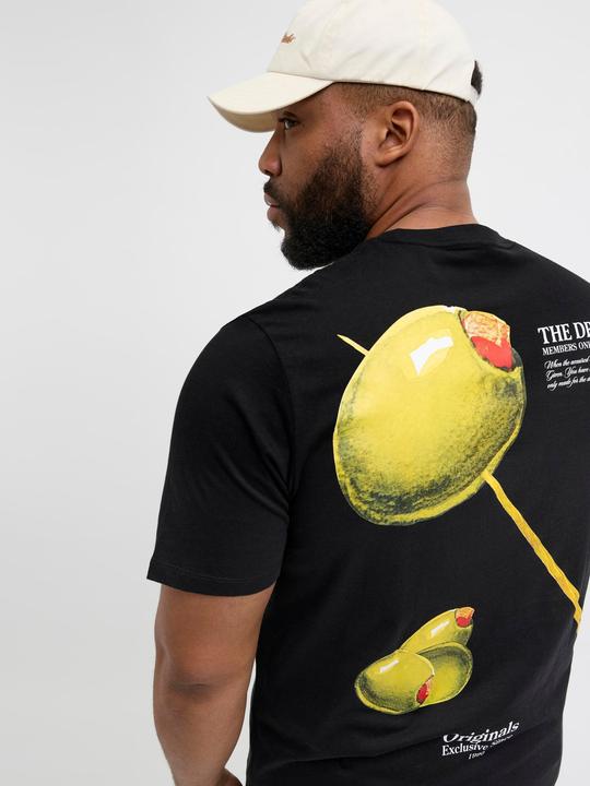Produktbild Jack & Jones Plus Size T-shirt T-shirt (4XL)