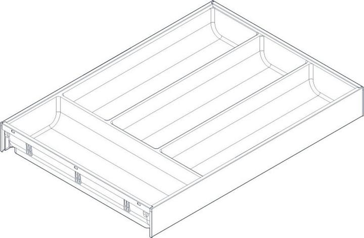Blum Cutlery tray AMBIA-LINE 300