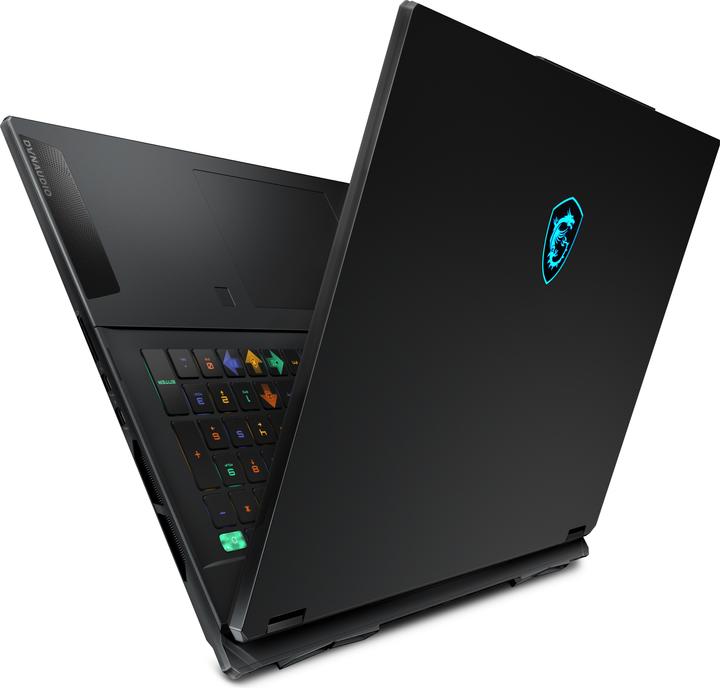 Produktbild MSI Stealth 18 HX AI A2XWIG-042 18"UHD+ Core Ultra 9 275HX 64GB/2TB RTX5080 Win11 Pro (18", Intel Core Ultra 9 275HX, 64 GB, 2000 GB, DE)