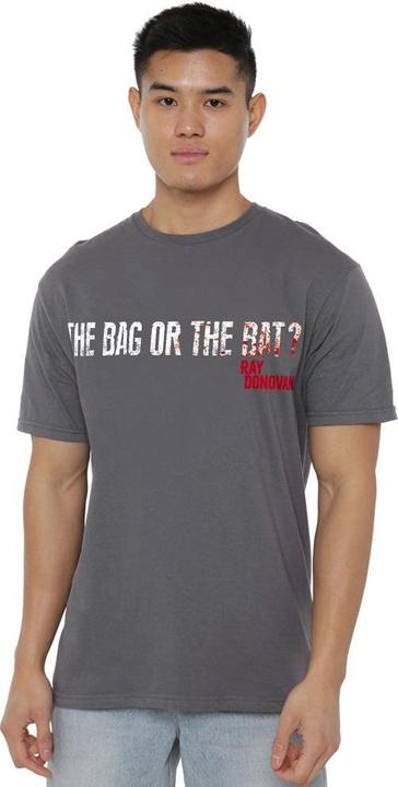 Produktbild Ray Donovan Bag Or Bat TShirt (4XL)