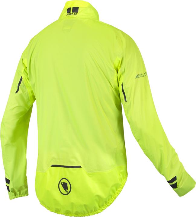 Productafbeelding Endura Pro SL waterdichte Shell Jas (XS)