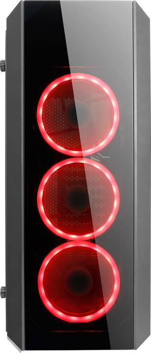 Actual product image Chieftec Scorpion 2 (ATX, mATX, Mini-ITX)