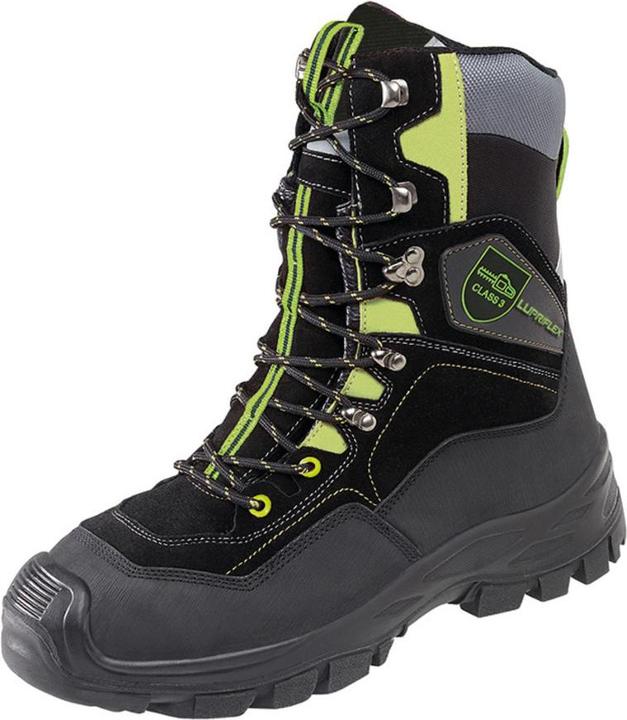 Produktbild Lupriflex Schnittschutzstiefel Class 3 Sportive Hunter Gr. 43 WD (S3, 43)