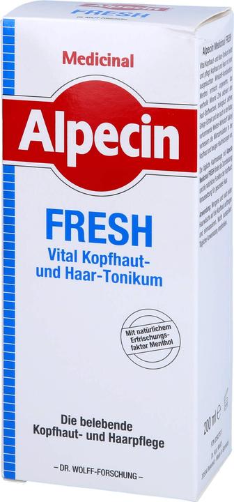 Immagine prodotto Alpecin Medicinale Medicinale FRESCO (200 ml)