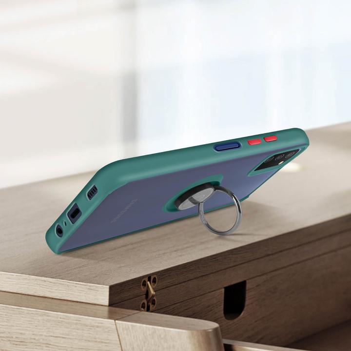 Actual product image Avizar Kameo Series (Samsung Galaxy A03s)