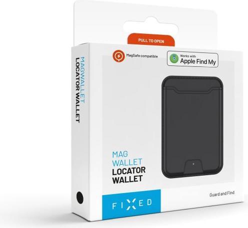 Immagine prodotto Fixed Mag Wallet Tracker for Apple Find My iPhone - Black