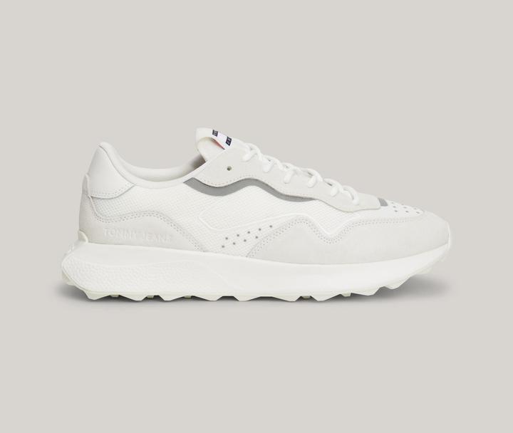 Tommy Hilfiger Tjm Runner Mix Material