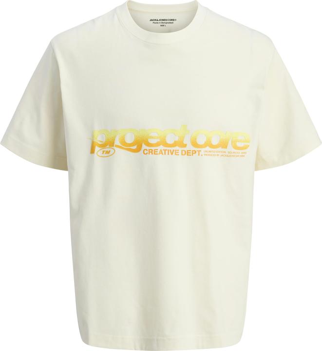 Jack & Jones Gedruckt Rundhalsausschnitt T-shirt T-shirt (XS)
