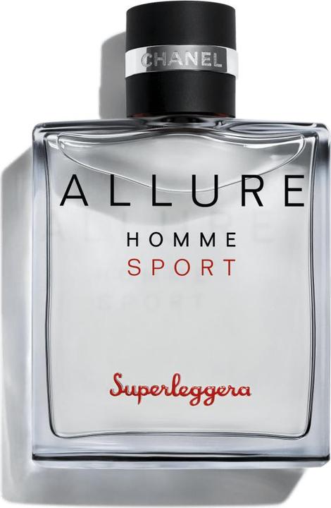 Actual product image Chanel Allure Homme Sport Superleggera Eau de Parfum (Eau de parfum, 100 ml)