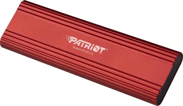 Produktbild Patriot SSD 2TB 1.0/1.0 Transporter Lite Portable USB rd PAT (2 TB)