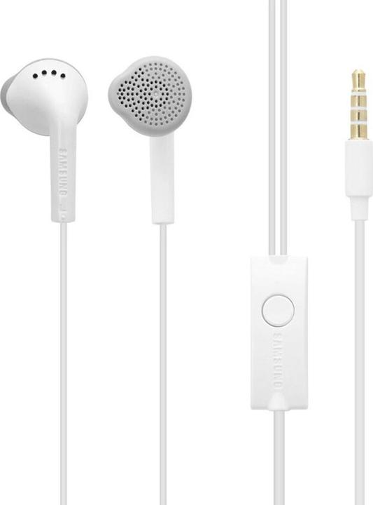 Image du produit Samsung EHS61ASFWE Stereo HF 3,5mm White (OOB Bulk) (Filaire)