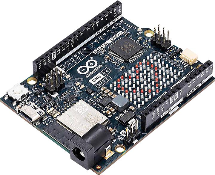 Actual product image Arduino UNO R4 WiFi
