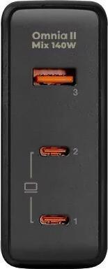 Actual product image Aukey OmniaMix II (140 W)
