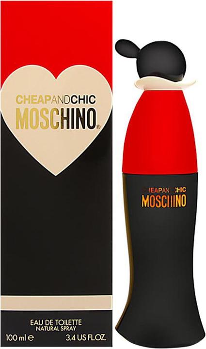 Immagine prodotto Moschino Economico e chic (Eau de toilette, 100 ml)