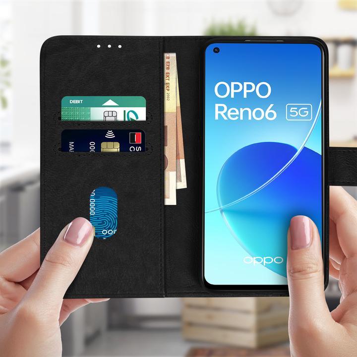 Actual product image Avizar Chester Series (Oppo Reno 6 5G)