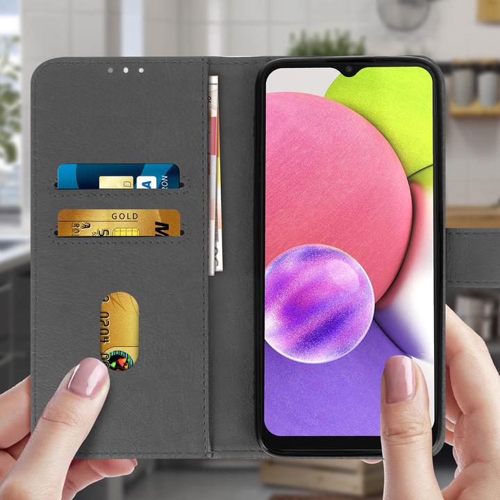 Image du produit Avizar Série Chester (Samsung Galaxy A03s)