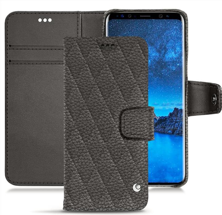 Image du produit Noreve Housse cuir portefeuille (Samsung Galaxy S9+)