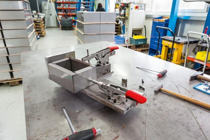 Produktbild Bessey Stc-Ihh 25 (35 mm)