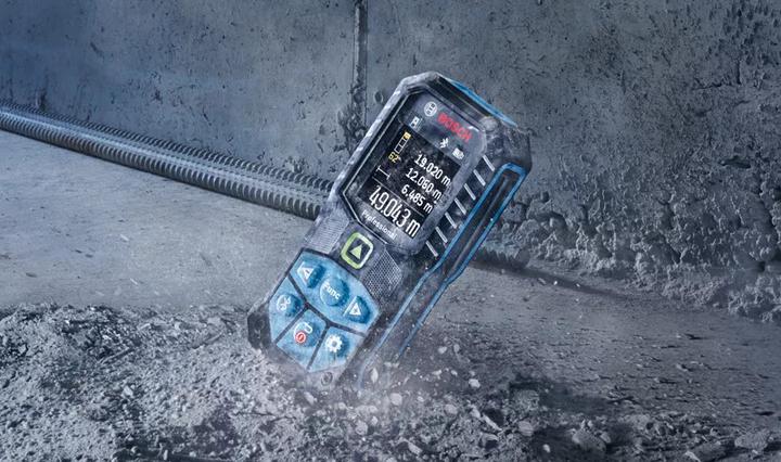 Produktbild Bosch Professional GLM 50-27 CG (50 m, 515 nm)
