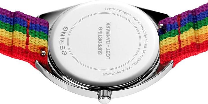 Immagine prodotto Bering 127220-36-334 FREEDOM (Orologio da polso analogico)