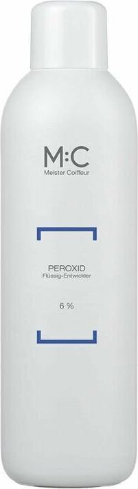 Immagine prodotto Meister Coiffeur M:C Perossido 6% 250ml Liquid Developer 250ml di perossido di M:C