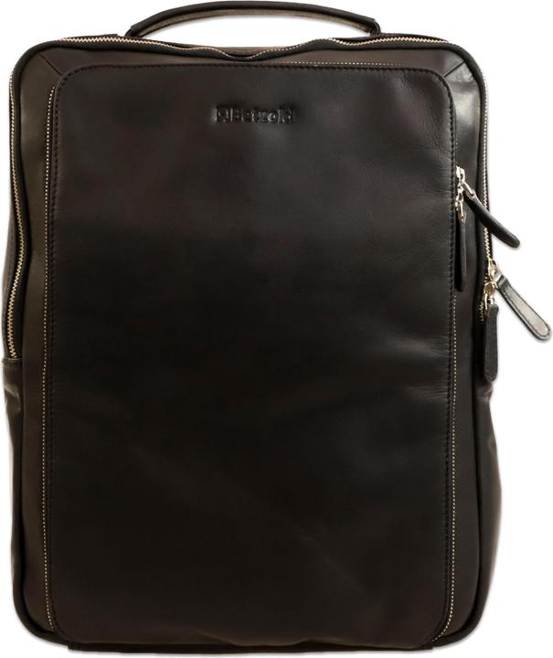 Betzold Lehrer-Rucksack Jumba aus Leder (20 l)