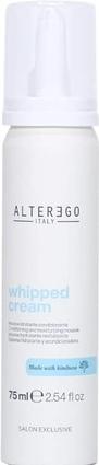 Alterego Whipped Cream Moisturizing Foam 75ml (75 ml)
