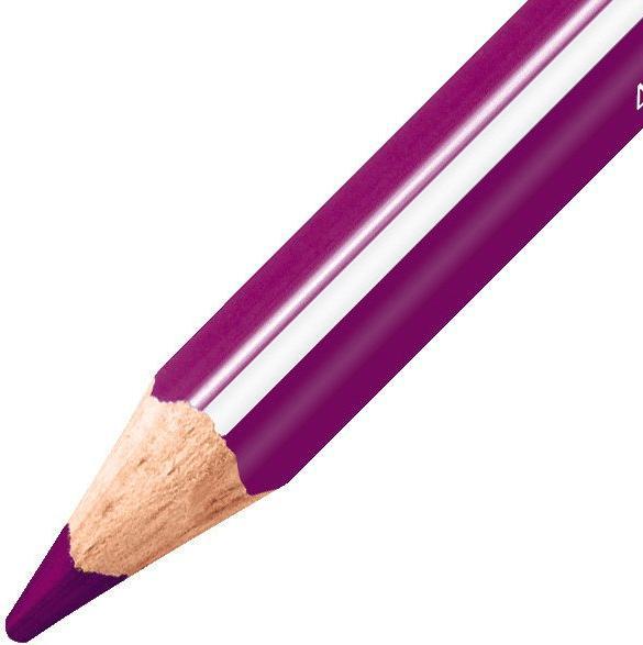Produktbild STABILO Trio (Violett, 1 x)